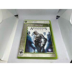 Assassin’s Creed Microsoft Xbox 360